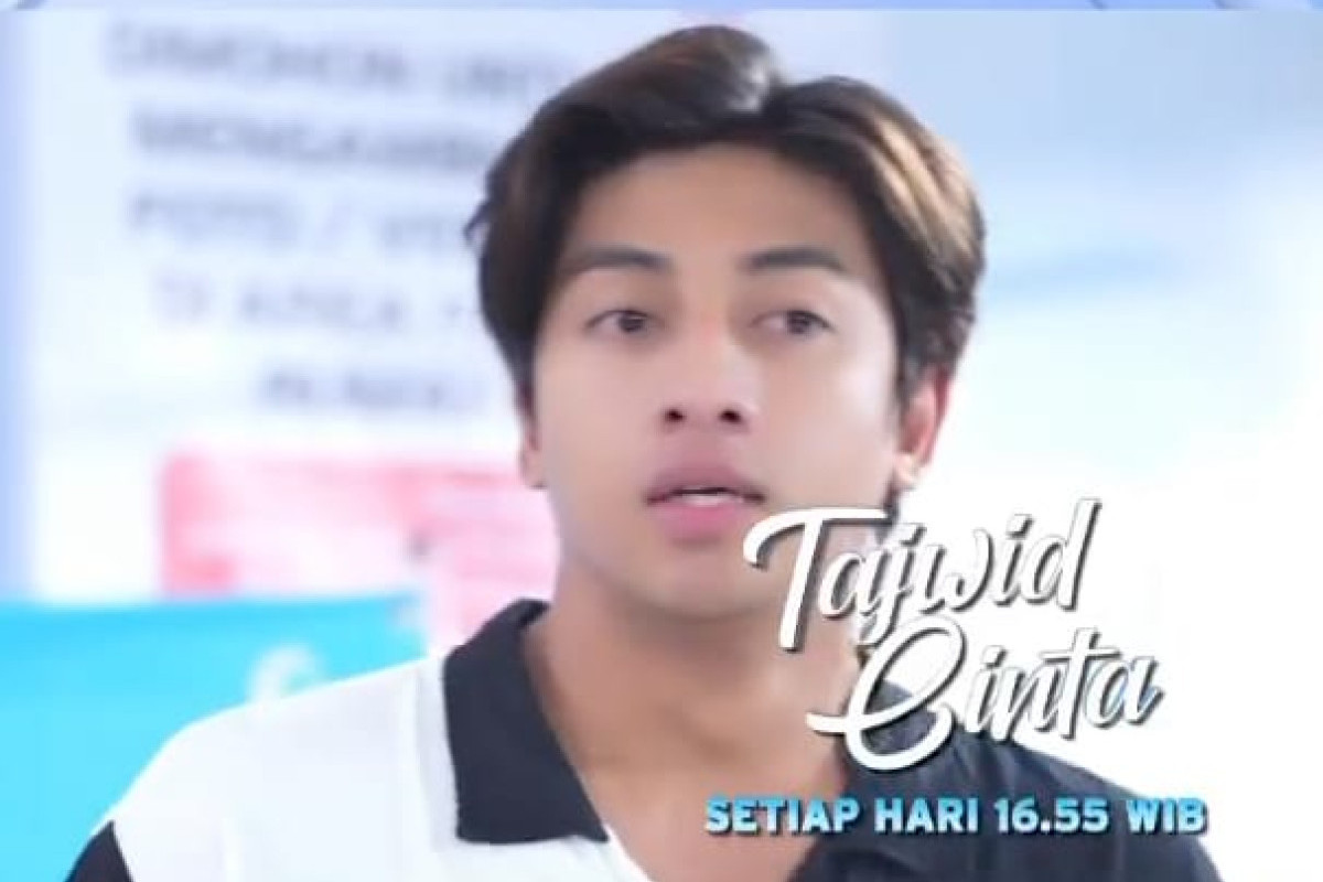 Tajwid Cinta Jumat, 16 Desember 2022 di SCTV: Dafri Hilang Rasa ke Alena dan Berniat Membatalkan Pernikahannya 