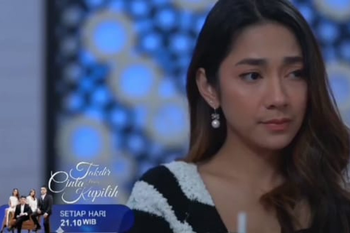 Yuk Lanjut Sinopsis Takdir Cinta yang Kupilih Besok Minggu, 26 Februari 2023 di SCTV: Tammy Gagal Tunjukkan Hasil Tes DNA Bayi yang Dikandungnya pada Hakim 