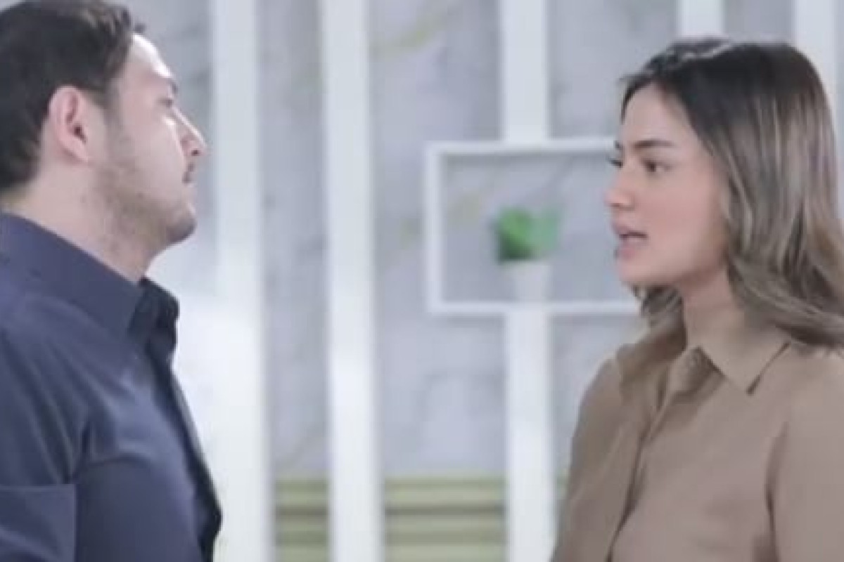 Saksikan Suami Pengganti Episode 312 Senin, 16 Januari 2023 Via Link Streaming ANTV Lengkap dengan Video Penjelasan Berkualitas HD Gratis  