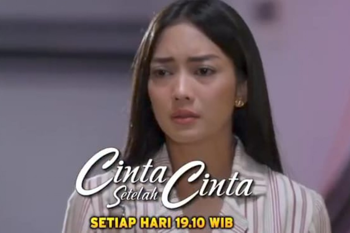 Arya pilih Wanita yang Lebih Aduhai Bandingkan Starla? Link Live Streaming Cinta Setelah Cinta Sinopsis Minggu, 11 Desember 2022 di SCTV 