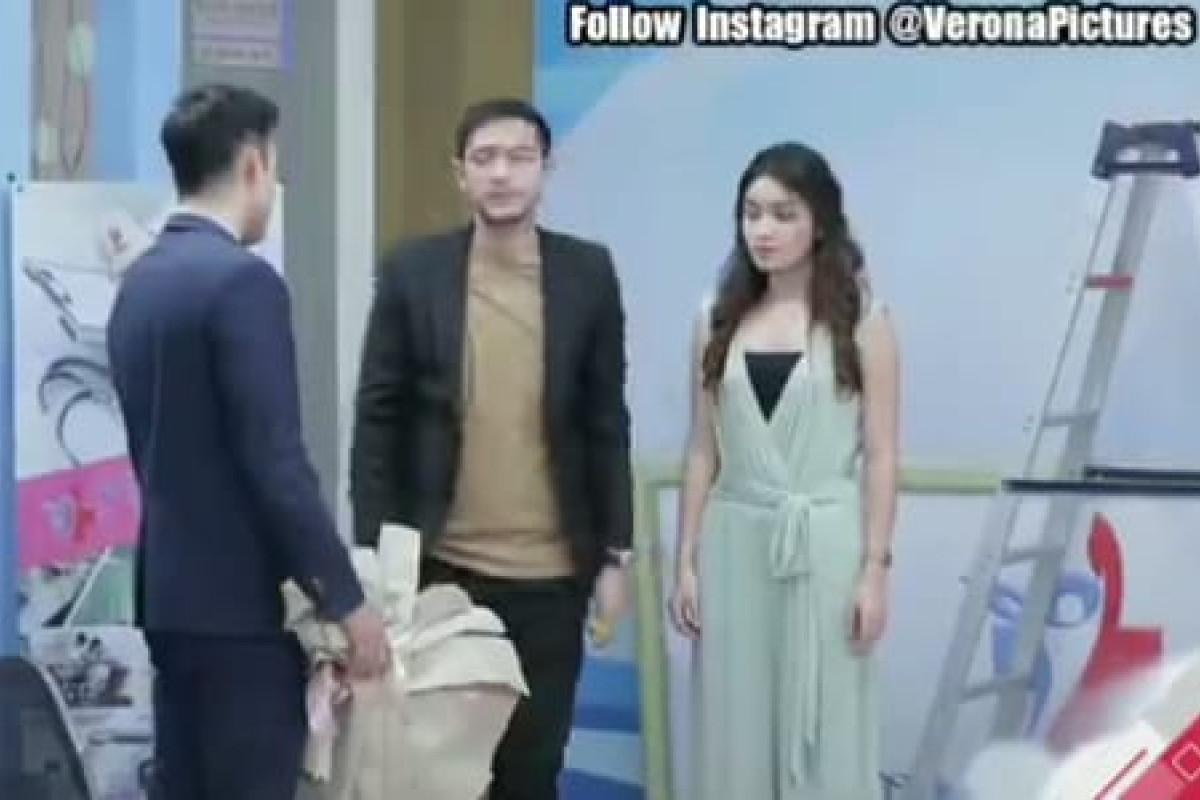 Tayang Lagi Sinopsis Suami Pengganti Besok Sabtu, 24 Desember 2022 Episode 289 di ANTV: Saka Mulai Cemburu saat Dante Mencoba Mendekati Dinda 