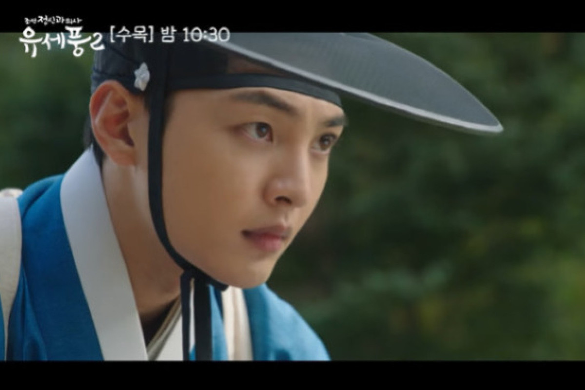 BARU! Link Nonton Drama Korea Poong The Joseon Psychiatrist 2 Episode 3 SUB Indo, Tayang Viu Bukan LokLok Drakorid