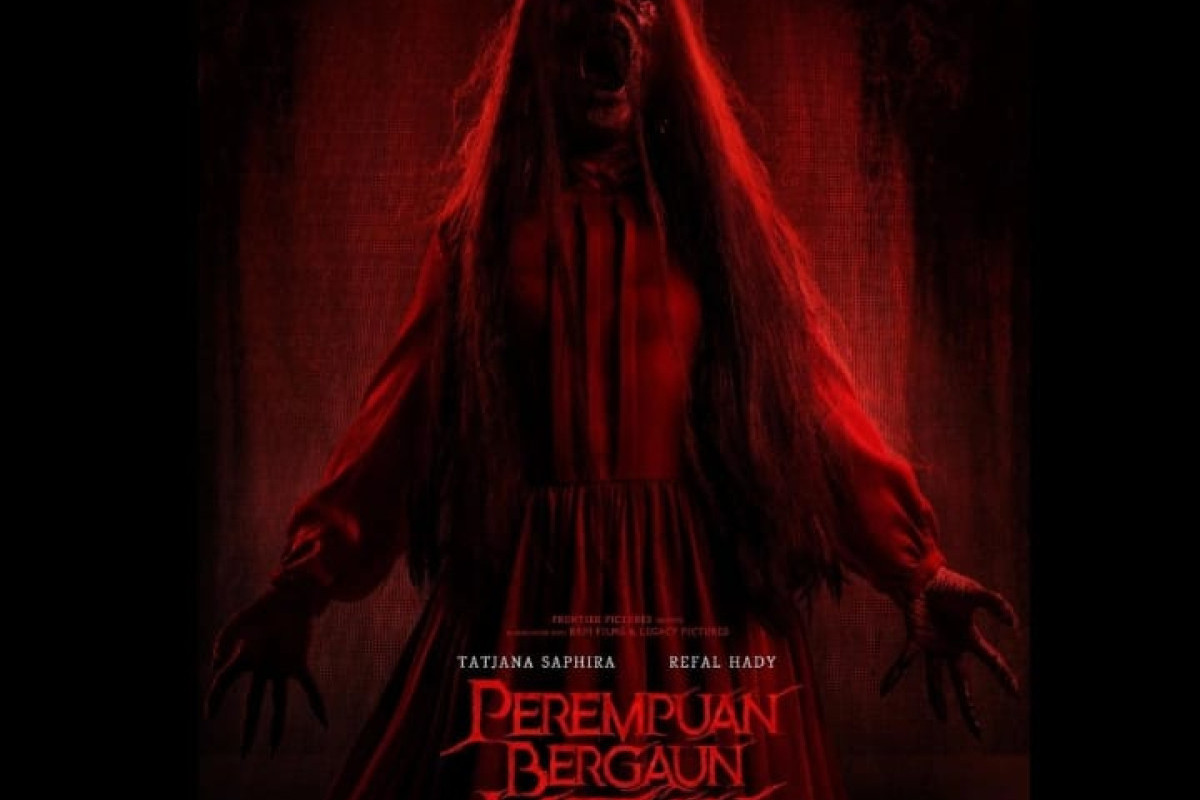 Nantikan! Begini Sinopsis Film Perempuan Bergaun Merah, Tayang Besok Jumat, 7 April 2023 di Disney+ Hotstar