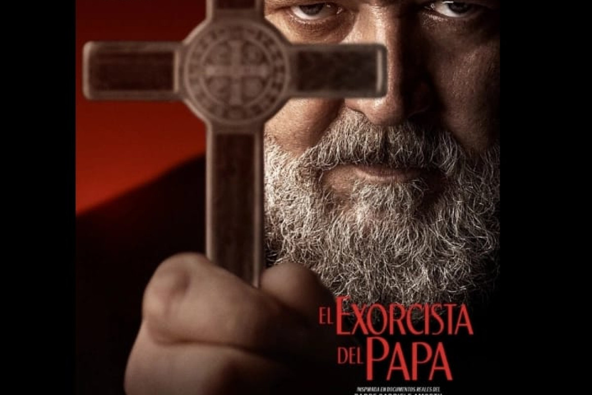 Sinopsis Film The Pope’s Exorcist Jumat 14 April 2023 di Bioskop: Bukan Nangkap Maling Tapi Tangkap Hantu