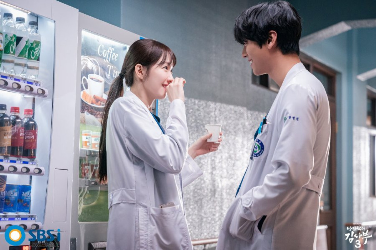 Kembali dengan Lee Sung Kyung dan Ahn Hyo Seop! Ini Daftar Pemain Dr Romantic 3, Rilis 28 April 2023 di Disney+ Hotstar