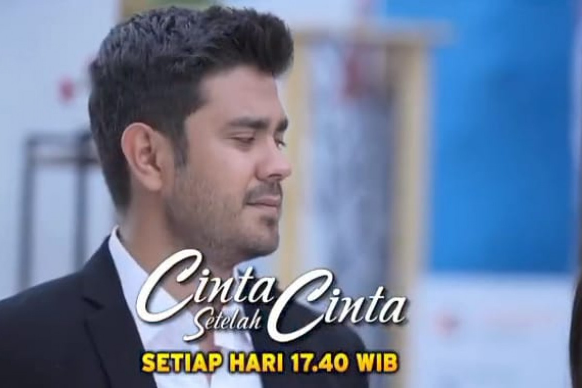 Jam Berapa Cinta Setelah Cinta Hari ini Tayang? Simak Jadwal dan Sinopsisnya Jumat, 9 Desember 2022 di SCTV: Starla Berkenalan dengan Pria Tampan 