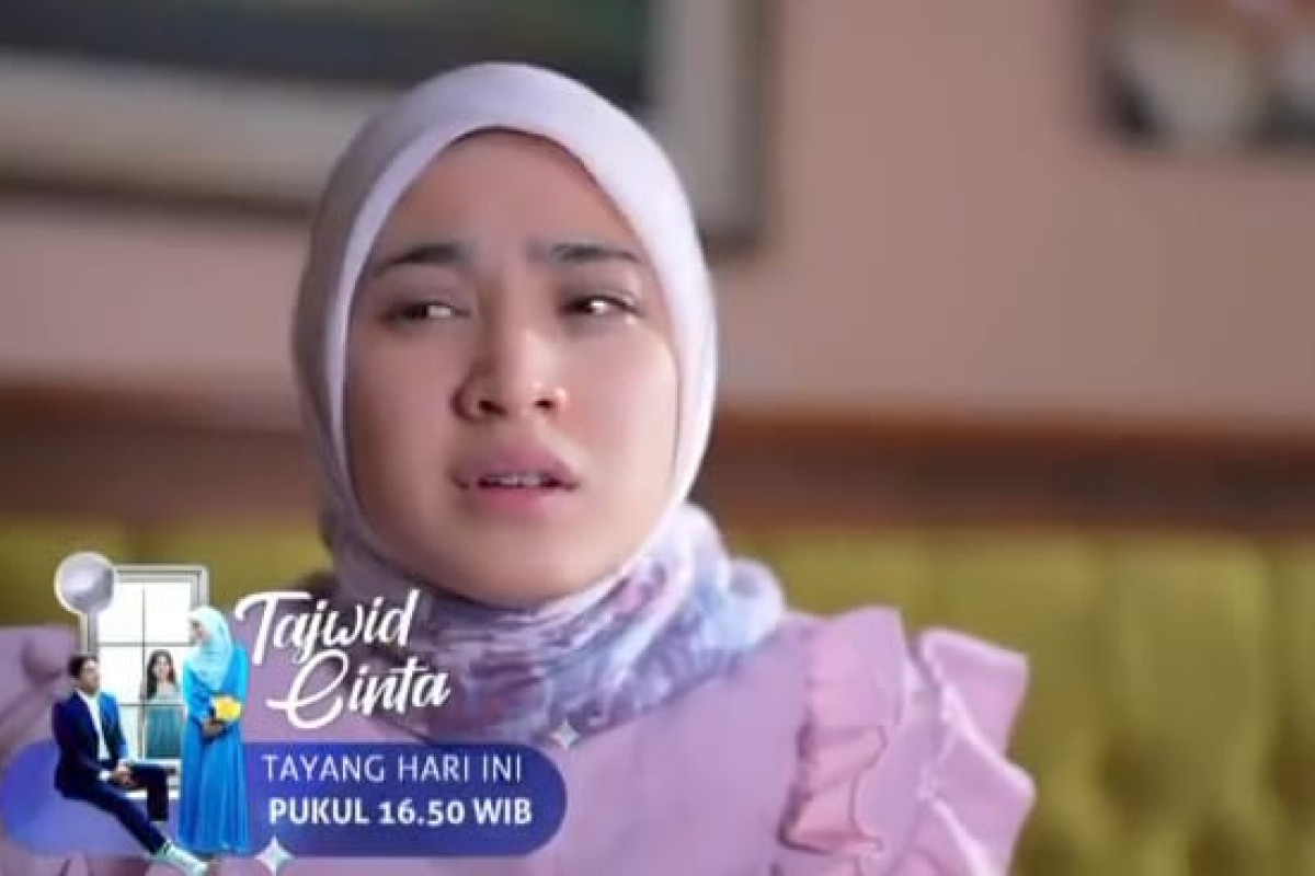 Sinopsis Kembali Hadir Tajwid Cinta Besok Rabu, 11 Januari 2023 di SCTV: Nadia Menghina Syifa Tak Bisa Setia Seperti Ayahnya 