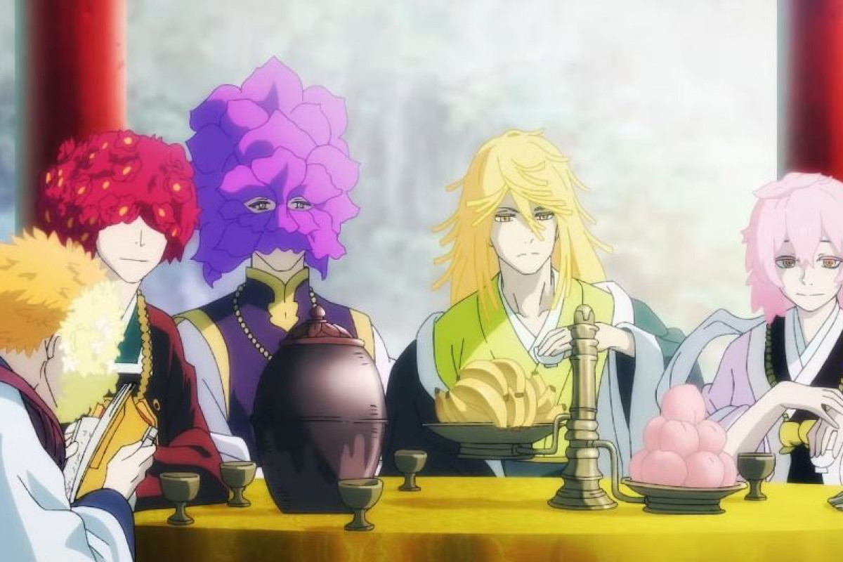 Anime Hell's Paradise: Jigokuraku Episode 12 Sub Indo, Cek Link Nonton dan  Spoiler 