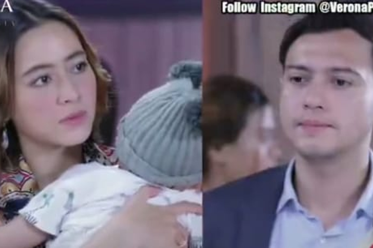 Sinopsis Suami Pengganti Besok Sabtu, 14 Januari 2023 Episode 310 di ANTV: Tayang Kembali Saka Harus Melupakan Ariana dari Hidupnya 