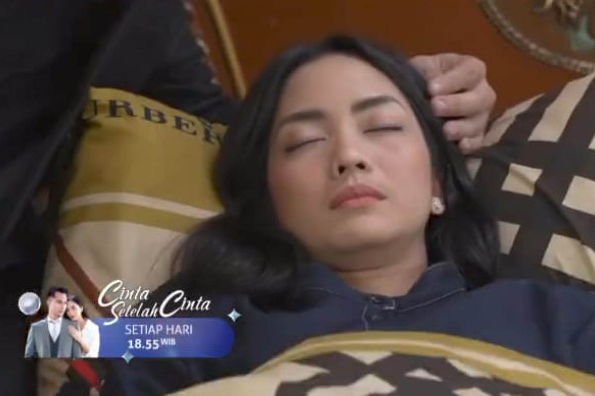 Cinta Setelah Cinta Besok Sabtu, 25 Februari 2023 di SCTV: Jhony Menolak Membesarkan Anak Ben Hingga Starla Berhasil Dipengaruhi untuk Meninggalkan Arya 