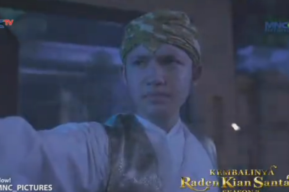 Kembalinya Raden Kian Santang Season 3 Besok Kamis, 30 Maret 2023 di SCTV: Penduduk Padjajaran Kebingungan Kemana Kepergian Kian Santang 