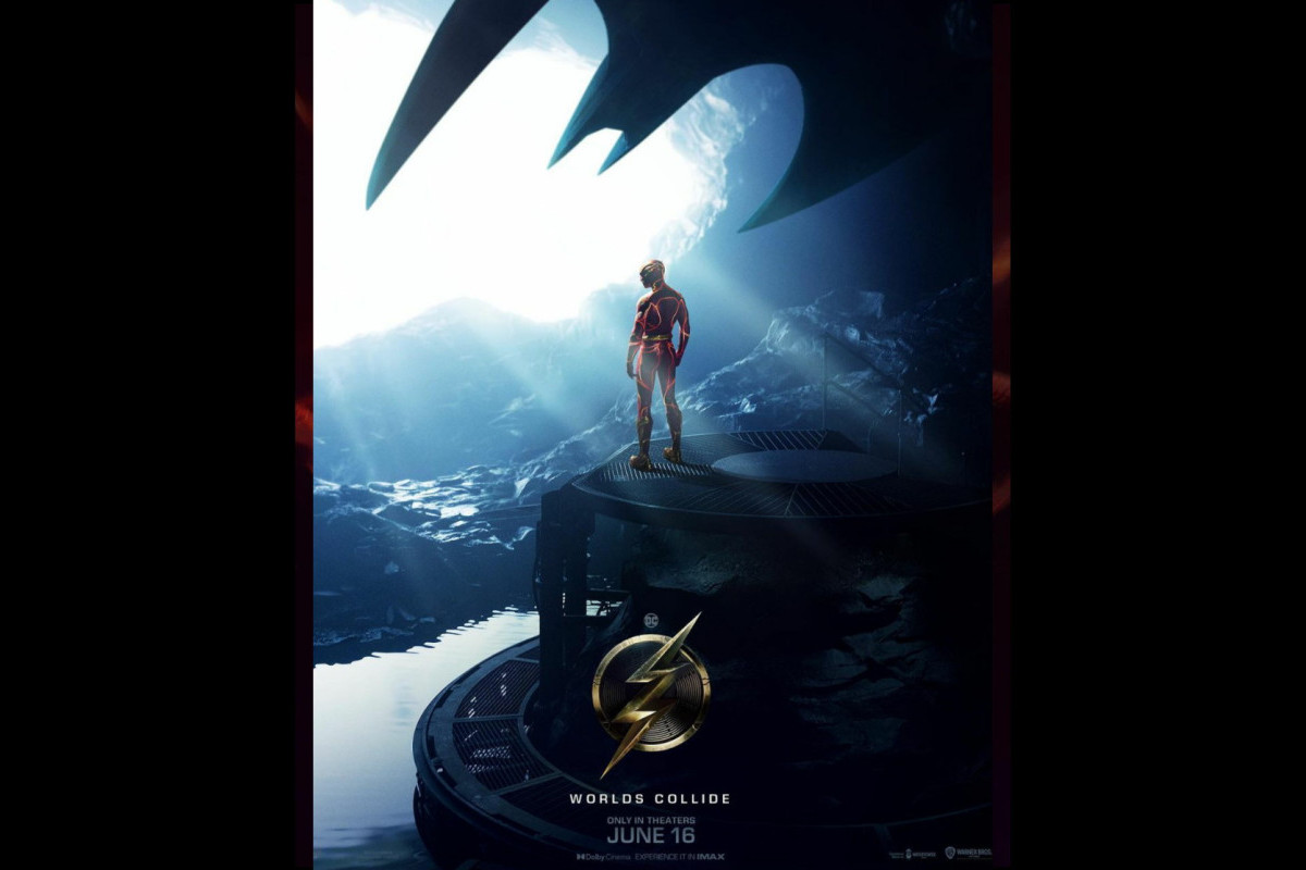 SINOPSIS Film The Flash, Tayang 16 Juni 2023 - Niat Merubah Masa Lalu Berujung Merusak Multisemesta!