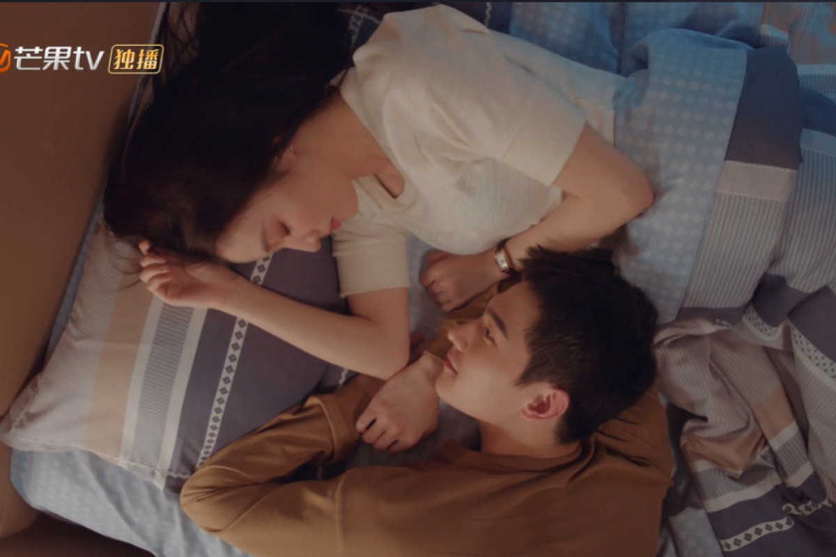 LINK Nonton Fireworks of My Heart Episode 32 SUB Indo: Xu Qin dan Song Yan Semakin Mesra! Hari ini Sabtu 22 Juli 2023 di Viu Bukan DramaQu