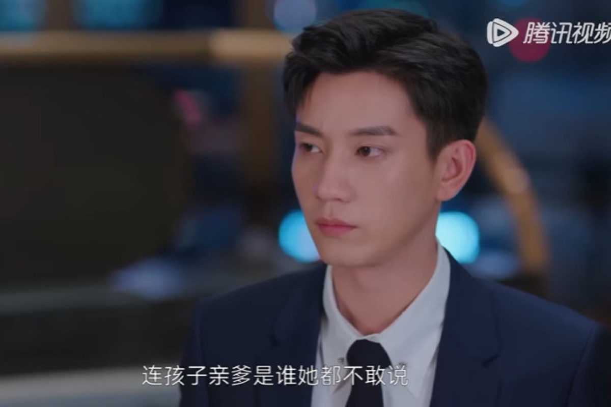 DOWNLOAD Streaming The Love You Give Me Episode 5 6 7 8 SUB Indo, Tayang Tencent Video Bukan Telegram LK21