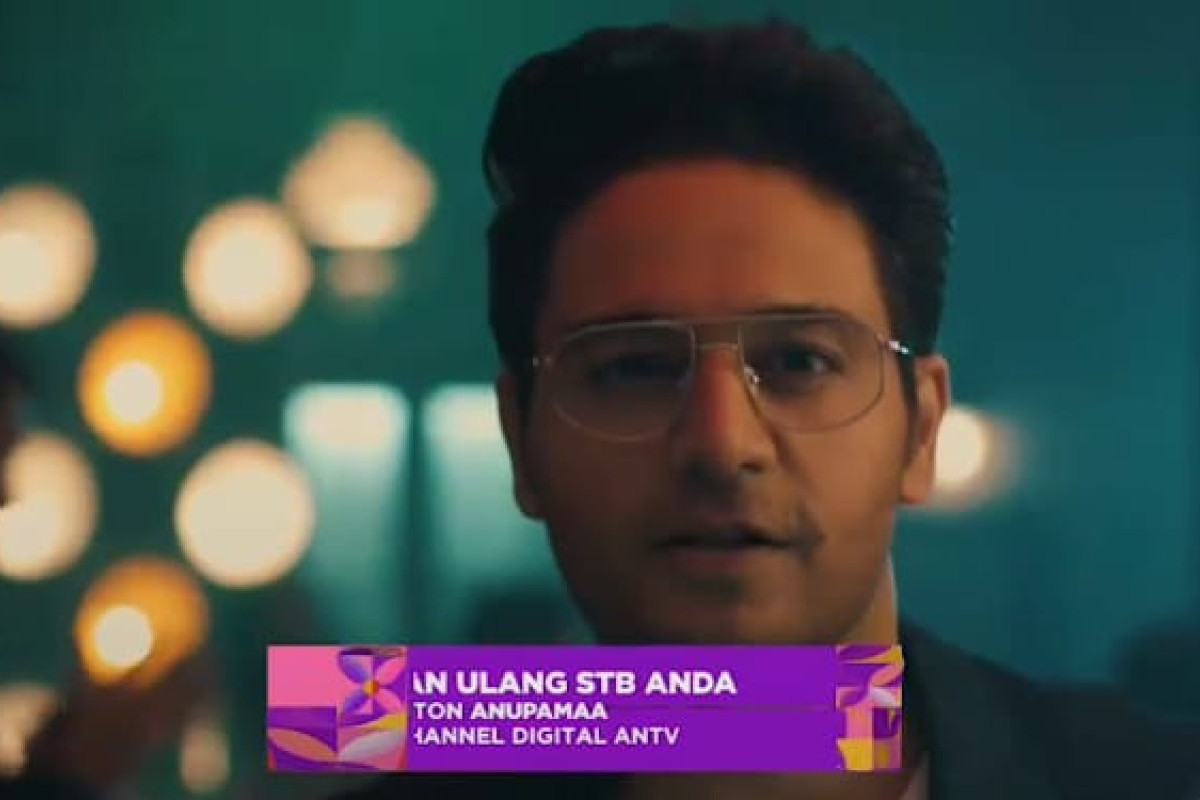 Anupamaa Besok Kamis, 23 Februari 2023 di ANTV: Inilah Sosok Pria Tampan Mantan Pacar Anupamaa yang jadi Saingan Baru Vanraj 