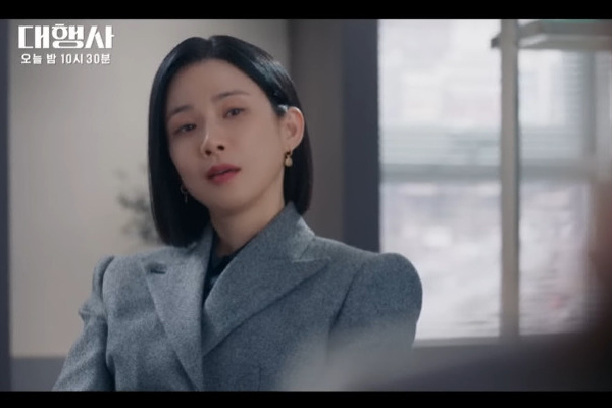 STREAMING Drakor Agency Episode 14 SUB Indo: Permainan Go Ah In Belum Selesai! Tayang Hari Ini Minggu, 19 Februari 2023 di JTBC Bukan LokLok