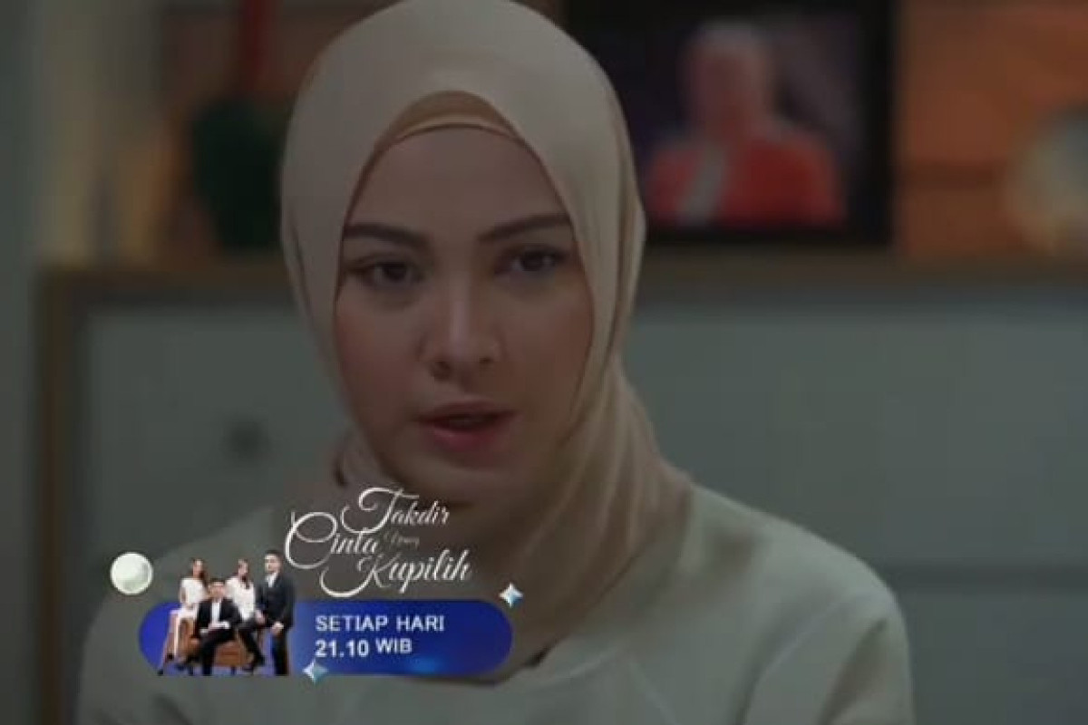 Tayang Lagi dong Sinopsis Takdir Cinta Yang Kupilih Besok Jumat, 13 Januari 2023 di RCTI: Novia Memutuskan untuk Konsultasi Kehamilan pada Naima 