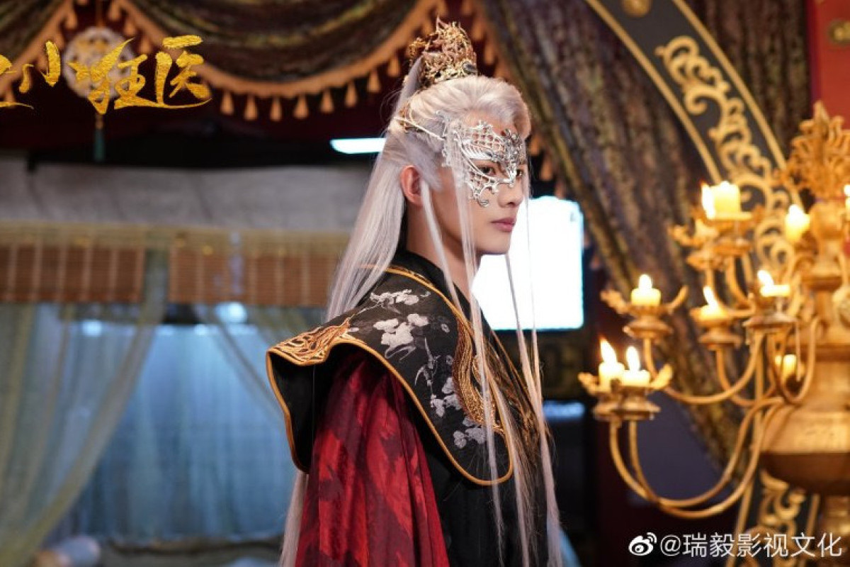 SPOILER Terbaru Drama China Qing Shi Xiao Kuang Yi Episode 18, Tayang Besok Selasa, 21 Maret 2023 di Tencent Video