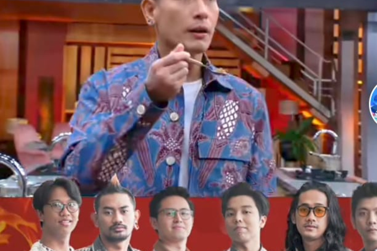 Nonton MasterChef Indonesia 2023 Eps 4 Maret & Link Streaming RCTI Benarkah Gio Pulang dan Chef Juna Keracunan?