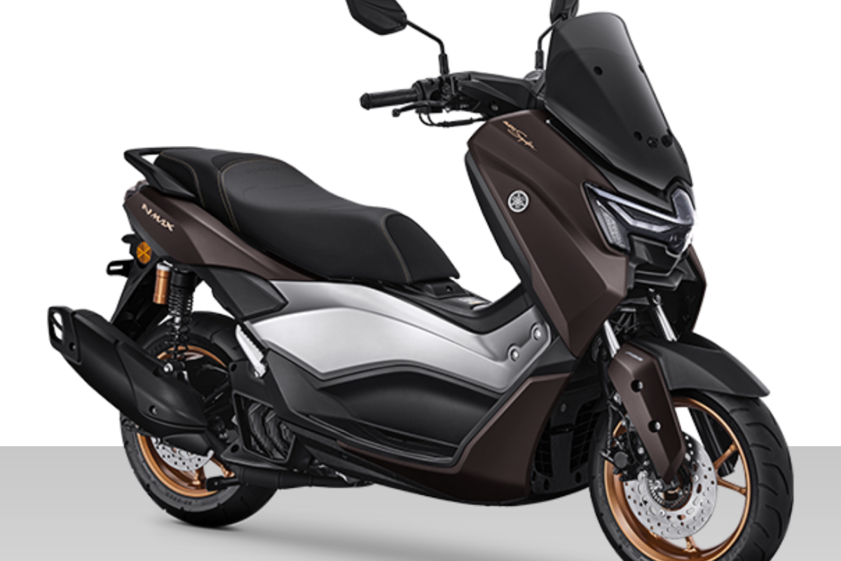Spesifikasi Yamaha NMax Turbo Terbaru 2024 Fitur Lengkap, Pilihan Model Tipe, Warna dan Harganya