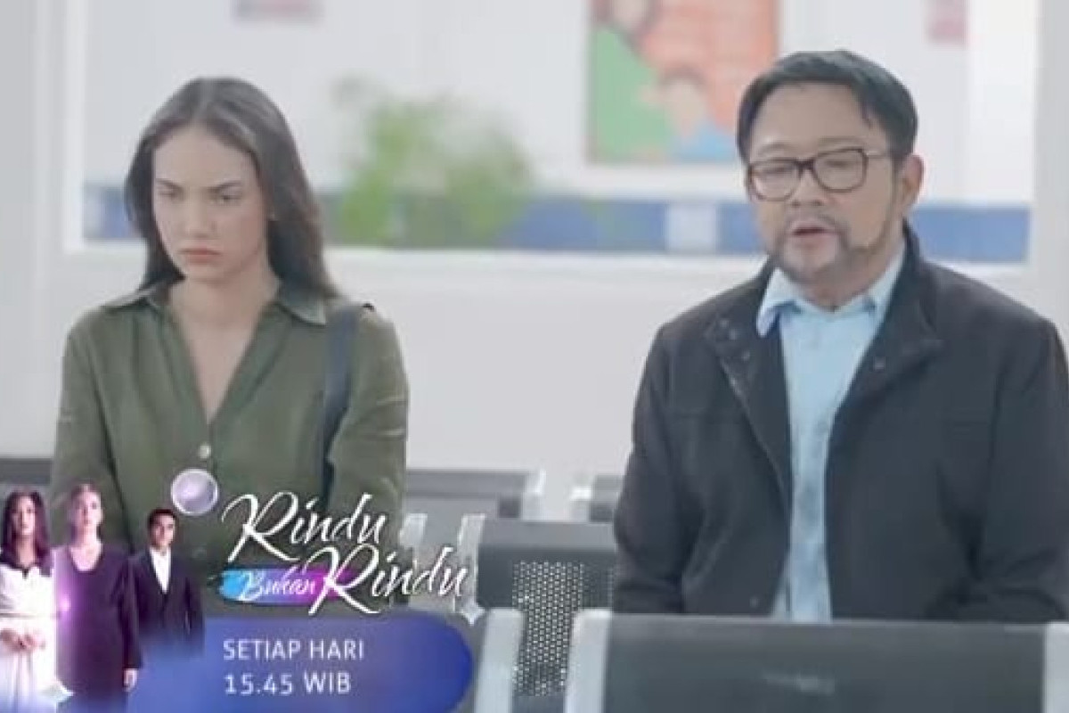 Rindu Bukan Rindu Besok Senin, 20 Februari 2023 di SCTV: Benny Beberkan Rahasia Besar Nency Hingga Devan Tau Siapa Sebenarnya Kasih dan Suci 