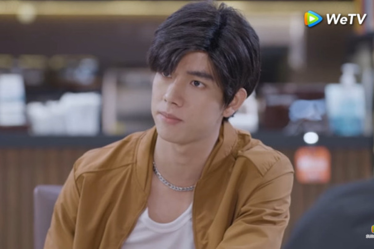 STREAMING Drama Thailand Love Syndrome III Episode 1 SUB Indo: Kecewa dan Berubah - Tayang Hari ini Sabtu, 4 Maret 2023 di WeTV