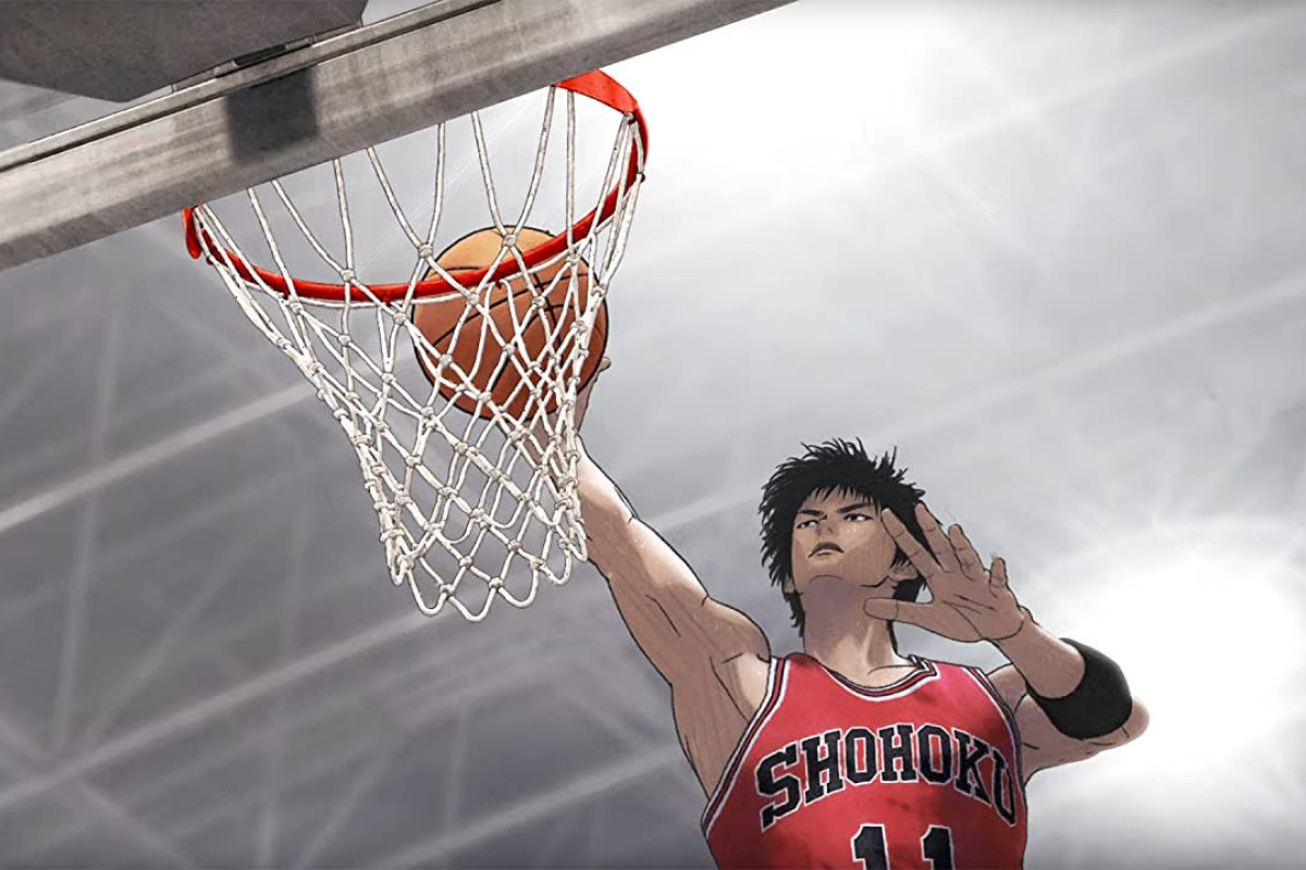 PERDANA! Download Nonton Film Anime The First Slam Dunk Full Movie SUB Indo, Tayang Bioskop Indonesia Bukan BioskopKeren LK21