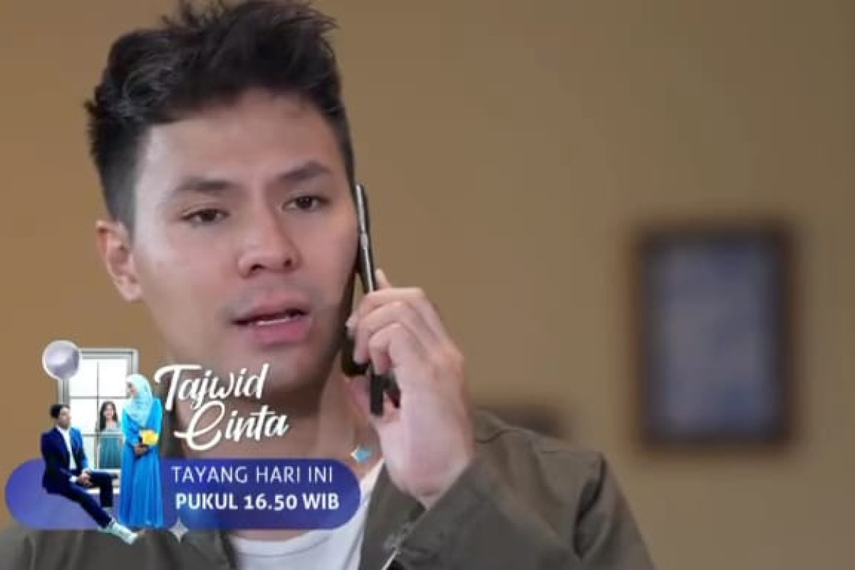 Sinopsis Sinetron Tajwid Cinta 15 Januari 2023 Di Sctv Segala Daya