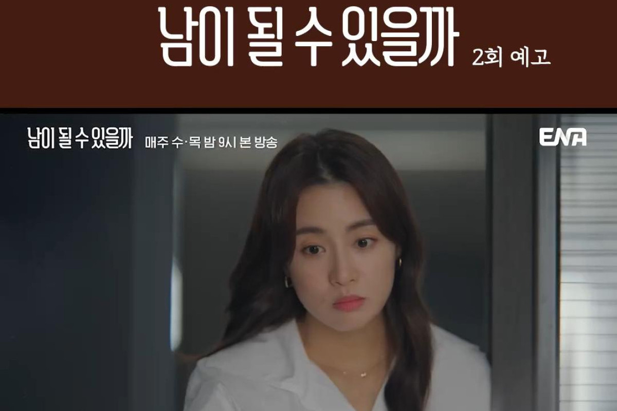 FULL! Download Nonton Drama Korea Strangers Again Episode 1 dan 2 SUB Indo, Perdana di Genie TV dan Viki Bukan Drakorid LokLok