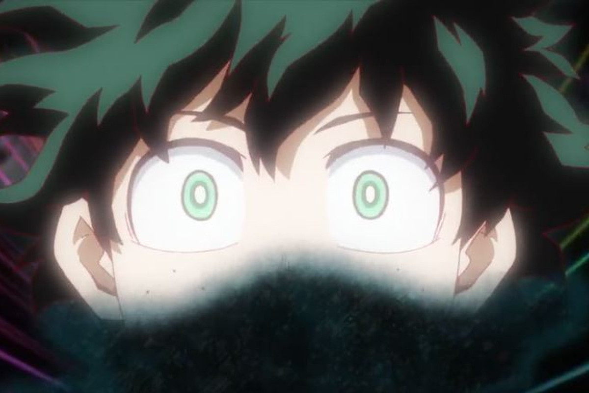 Link Nonton Boku no Hero Academia Season 6 Episode 18 SUB Indo: Pertemuan Deku dengan One For All! Streaming My Hero Academia di BiliBili Bukan Neonime