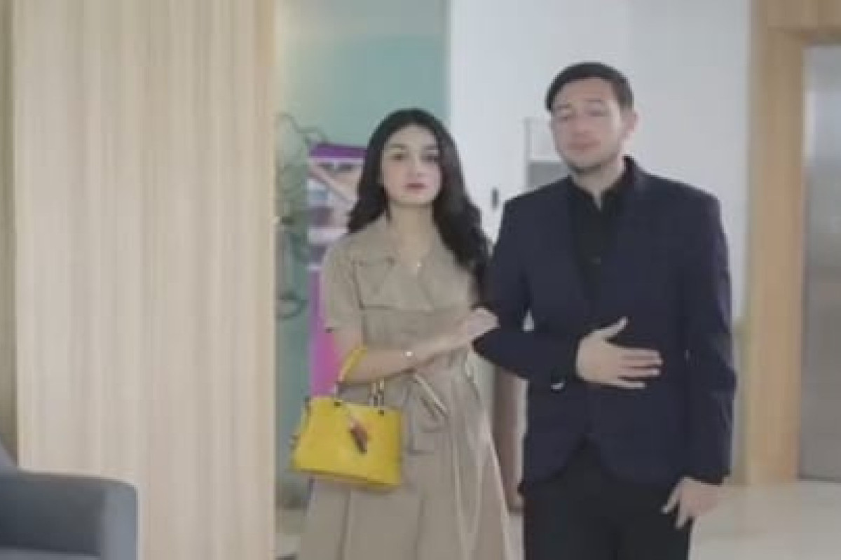 Episode 318 Suami Pengganti Hari ini Minggu, 22 Januari 2023 di ANTVA: Baru Kali ini Saka Melihat Senyum Sumringah dari Wajah Kusuma 