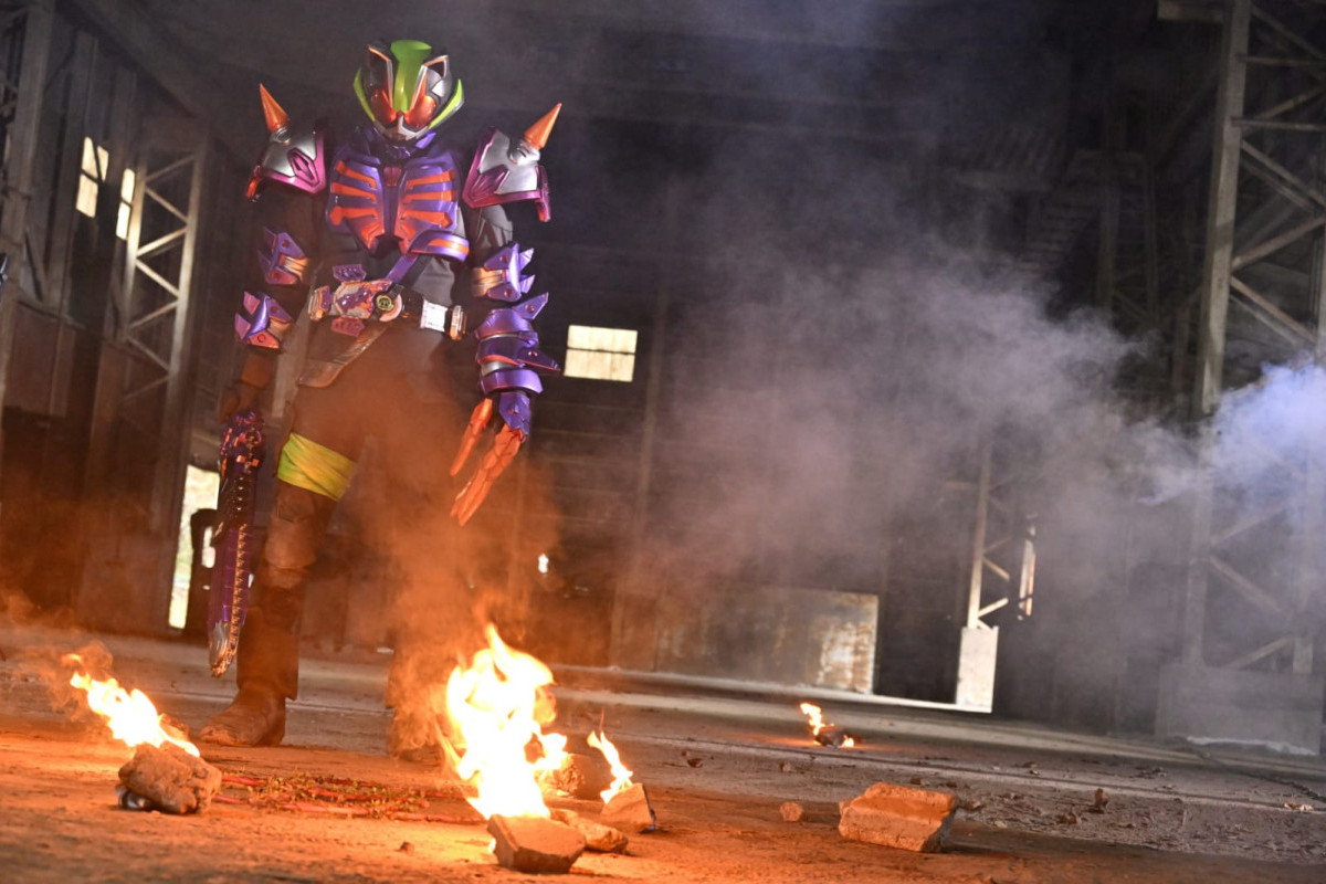 Lanjutan Kamen Rider Geats Episode 21 Kapan Tayang? Berikut Jadwal dan Preview Terbarunya