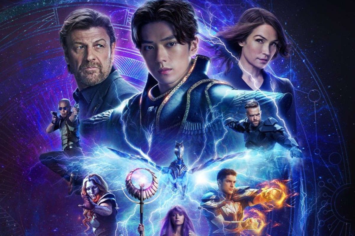 Film Knights of the Zodiac (2023) Tayang Dimana? Berikut Informasi Penayangan Beserta SPOILER 