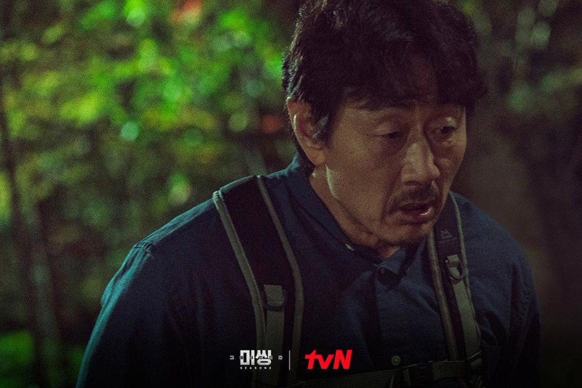 Nonton Drakor Missing: The Other Side Season 2 Episode 8 SUB Indo: Pria Misterius Menemui Heo Jun-ho! - Tayang Hari Ini Selasa, 10 Januari 2023 di tvN