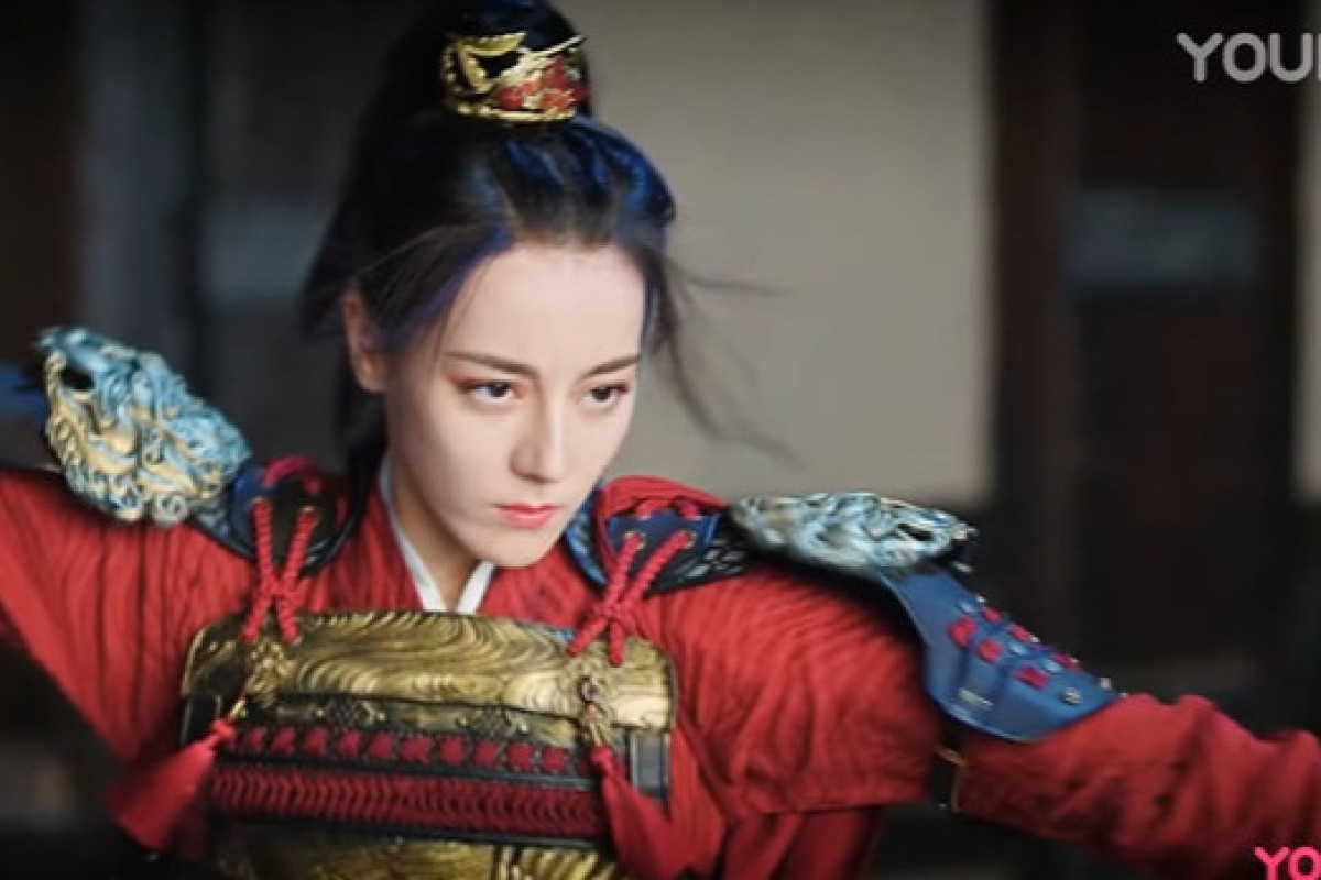 LINK Nonton Drama China The Legend of Anle Episode 36 37 Sub Indo Streaming Youku hari ini Jumat, 4 Agustus 2023