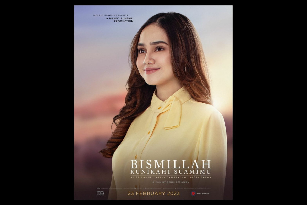 Berapa Harga Tiket Film Bismillah Kunikahi Suamimu Di Bioskop Jakarta Berikut Harga Dan Jam 4536