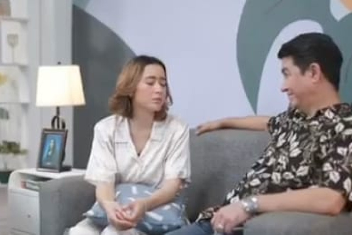 Nonton Suami Pengganti Episode 331 Sabtu, 4 Februari 2023 Via Link Streaming ANTV Berkualitas HD Pernikahan Saka-Dinda jadi Tanda Sinetron Tamat? 