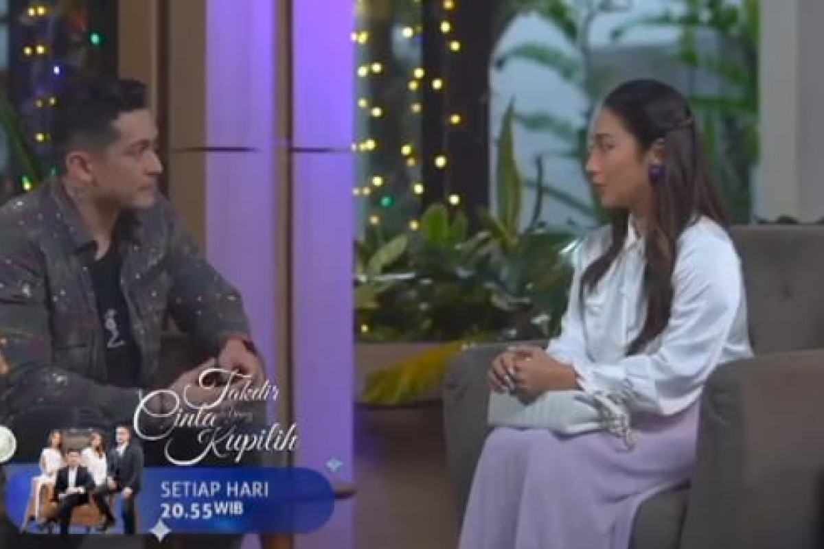 Saksikan Paling seru Link Live Streaming Takdir Cinta Yang Kupilih Hari ini Selasa, 27 Desember 2022 di SCTV: Tammy Minta Joe untuk Tidak Lagi Menemuinya 