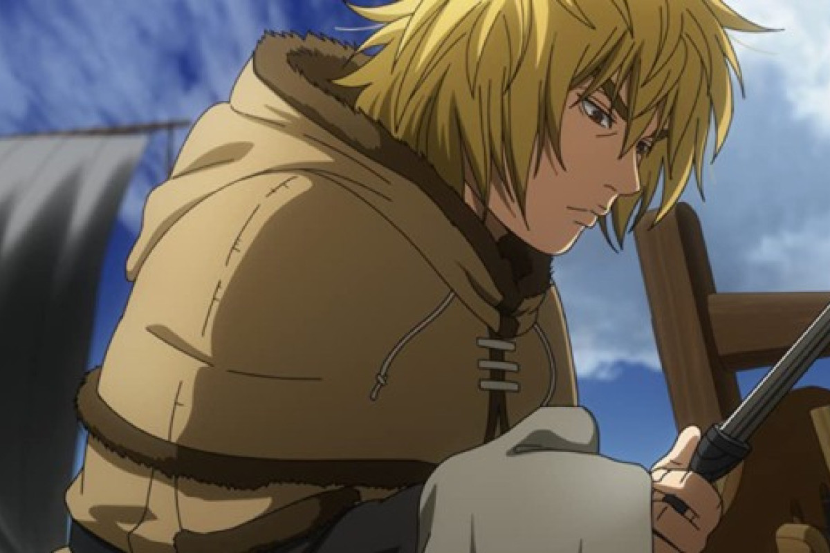 Spoiler dan Link Nonton Vinland Saga Episode 7 Sub Indo: Thorfinn dan Einar Akan Segera Bebas? Cek Preview Vinland Saga Episode 7 dan Link Streaming