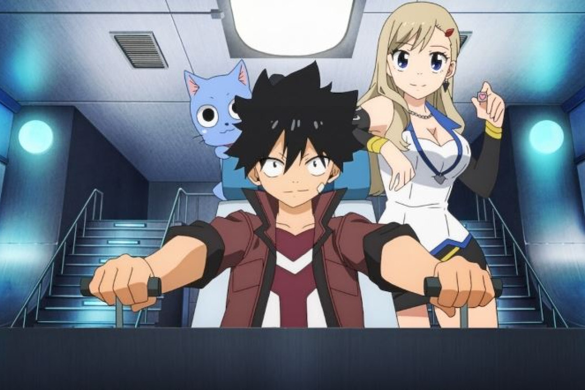 Kapan Jadwal Tayang Anime EDENS ZERO Season 2 di Netflix? Ini Dia Info Lengkap Sinopsis dan Jam Update