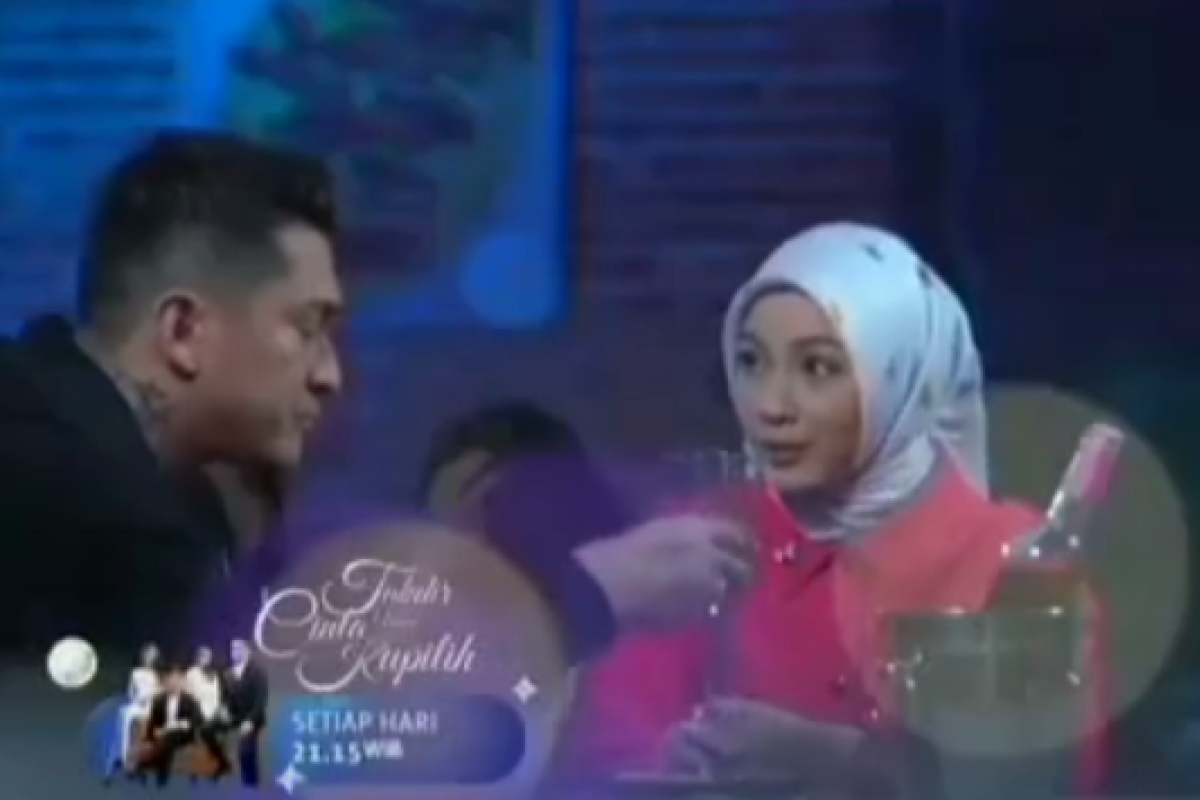 Gagal Dapatkan Hakim, Naima Ganti Merayu Joe Akankah Berhasil? Takdir Cinta yang Kupilih Hari ini Minggu, 25 Desember 2022 di SCTV Lengkap dengan Streamingnya 