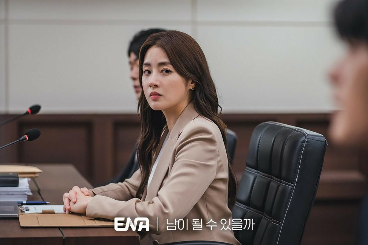 Link STREAMING Drama Korea Strangers Again Episode 1 SUB Indo, Bisa Download Tayang Genie TV dan Viki Bukan LokLok IDLIX