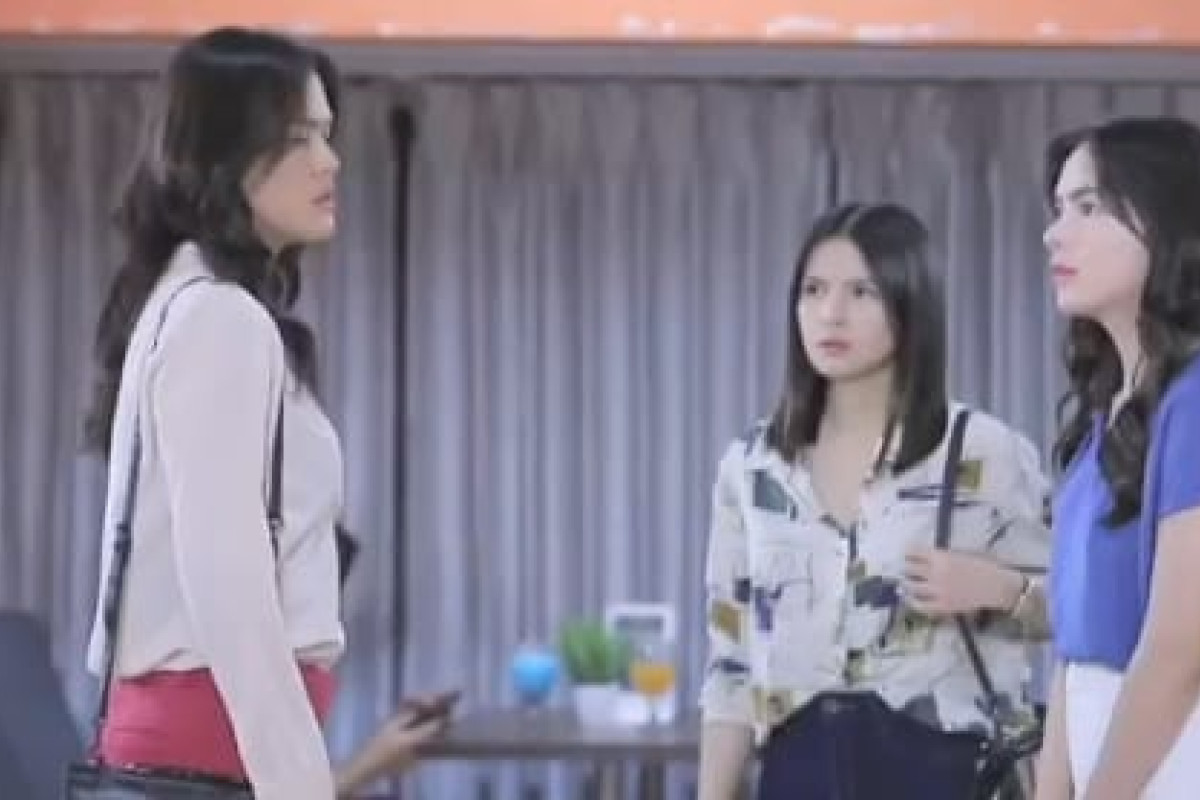 Bintang Samudera 3 Januari 2023 Episode 102: Tinggal Selangkah Lagi Bintang Bisa Bertemu Nagita, Akankah Andra Menghalanginya?