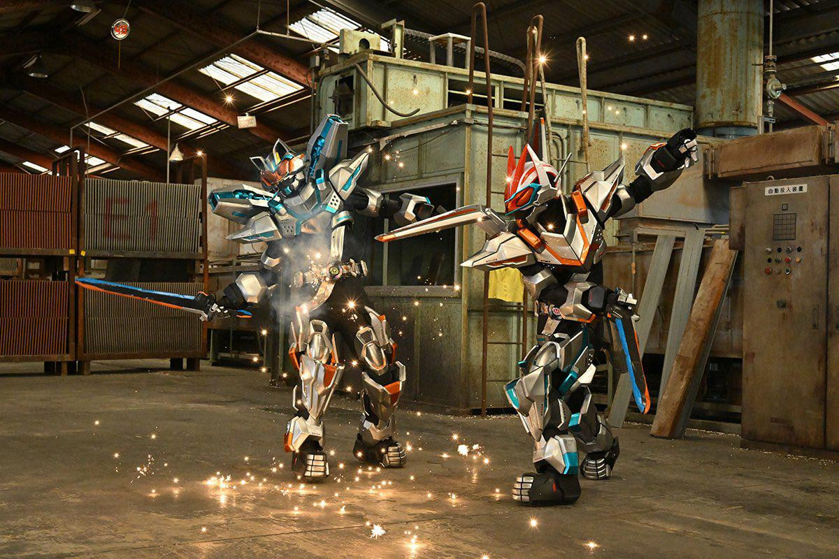 Download Nonton Series Kamen Rider Geats Episode 16 SUB Indo Terbaru