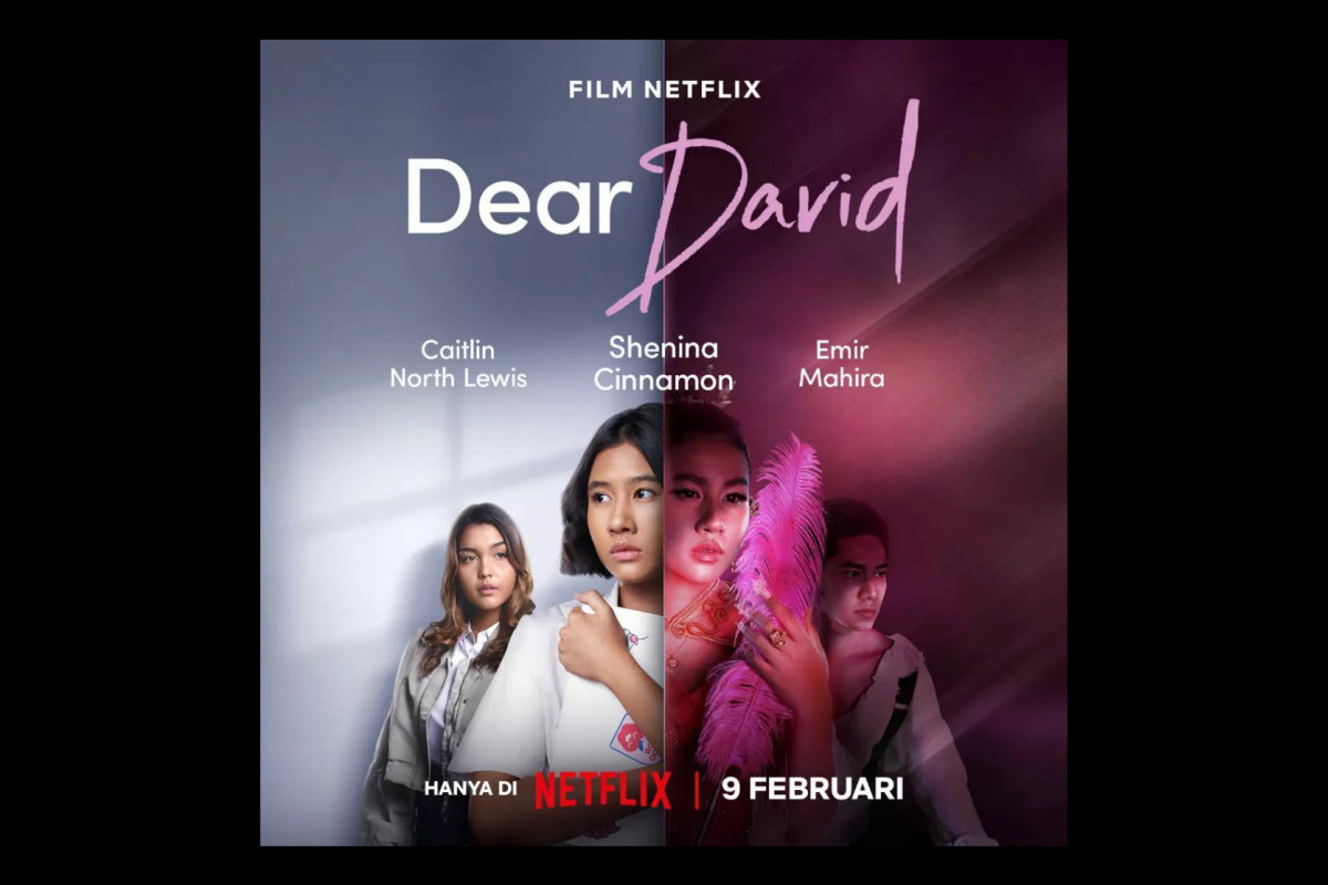 Perdana Download Nonton Film Dear David 2023 Full Movie Tayang Netflix Bukan Lk21 Rebahin 9531