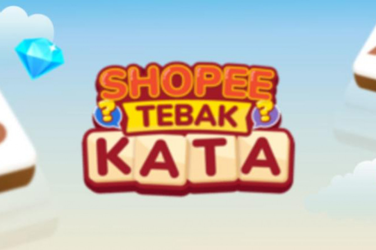 Kunci Jawaban Shopee Tebak Kata Tantangan Harian, Hari Ini Senin, 5 Desember 2022 - Free Ongkir Rp0 Se-Indonesia, Ayo Mainkan!