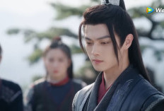 STREAMING Dracin Snow Eagle Lord Episode 25 26 SUB Indo: Xuenying Diusir dari Istana Xinhuo! Hari ini Kamis 6 Juli 2023 di Tencent Video Bukan DramaQu