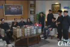 Saksikan Ikatan Cinta Episode 1029 Kamis, 26 Januari 2023 di Link Streaming RCTI Lengkap dengan Sinopsis dan Video Berkualitas HD