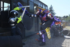 Download Nonton Kamen Rider Geats Episode 37 SUB Indo 'Yearning V: Pure White Destruction' Tayang TV Asahi Bukan IKAZA