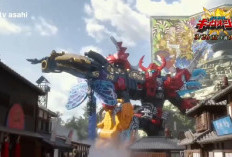 Sinopsis Lanjutan Ohsama Sentai King-Ohger Episode 5, Tayang Minggu, 2 April 2023 di TV Asahi